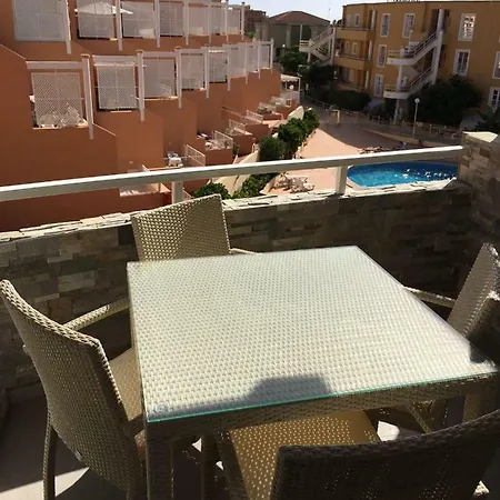 Apartmán Orlando Costa Adeje (Tenerife)