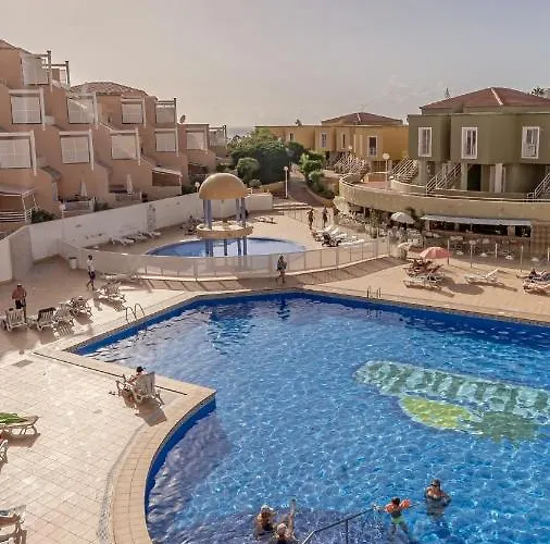 Apartmán Orlando Costa Adeje (Tenerife)