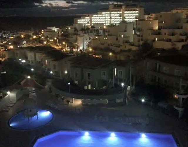 Apartmán Orlando Costa Adeje (Tenerife)