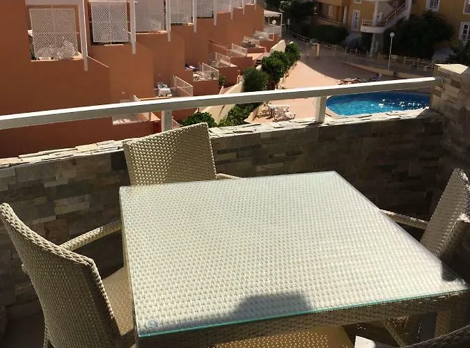 Apartmán Orlando Costa Adeje (Tenerife)