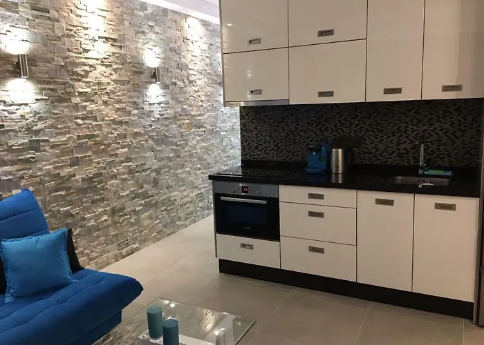 Orlando Apartmán Costa Adeje (Tenerife)