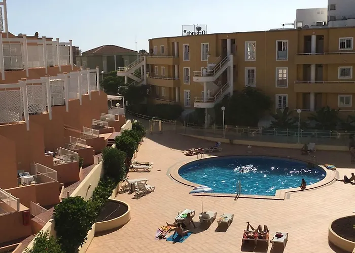 Orlando Apartmán Costa Adeje (Tenerife)